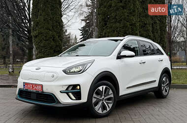 Внедорожник / Кроссовер Kia Niro 2021 в Тернополе