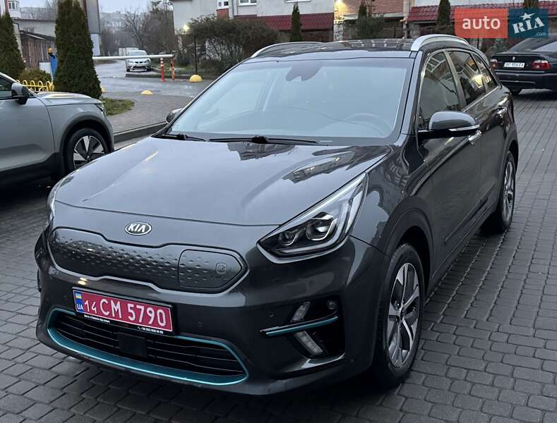 Kia Niro 2021 Kia Niro 2021