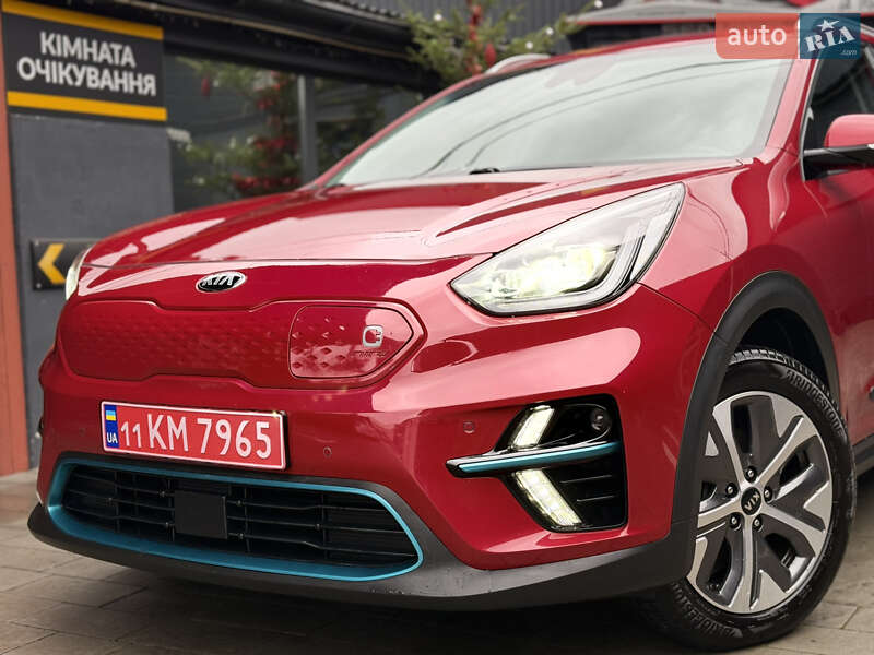 Внедорожник / Кроссовер Kia Niro 2020 в Самборе фото 5 Внедорожник / Кроссовер Kia Niro 2020 в Самборе