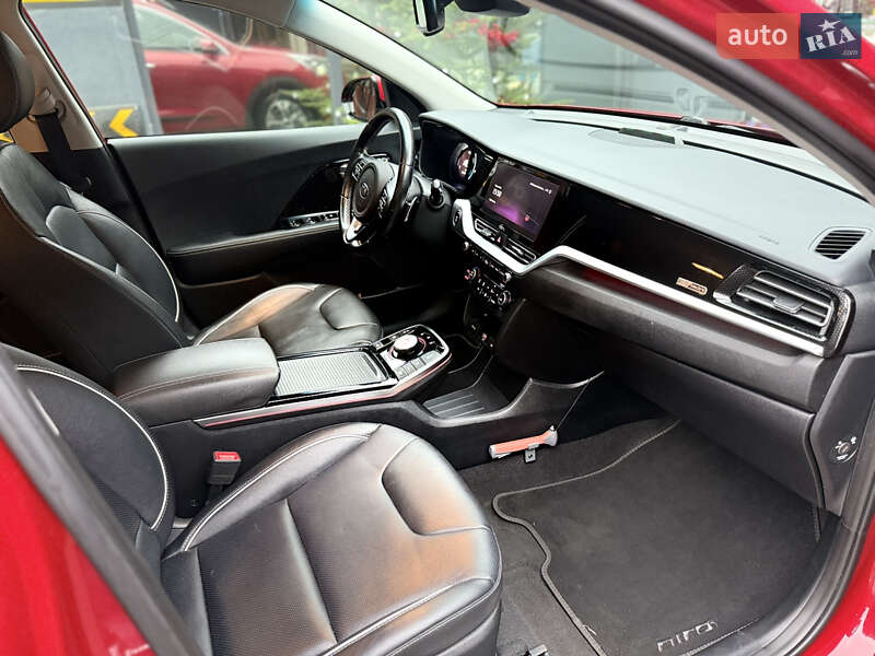 Внедорожник / Кроссовер Kia Niro 2020 в Самборе фото 34 Внедорожник / Кроссовер Kia Niro 2020 в Самборе