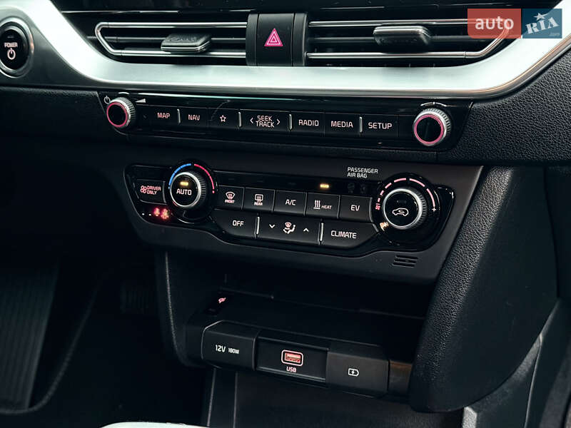 Внедорожник / Кроссовер Kia Niro 2020 в Самборе фото 40 Внедорожник / Кроссовер Kia Niro 2020 в Самборе