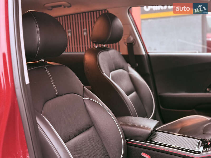 Внедорожник / Кроссовер Kia Niro 2020 в Самборе фото 44 Внедорожник / Кроссовер Kia Niro 2020 в Самборе