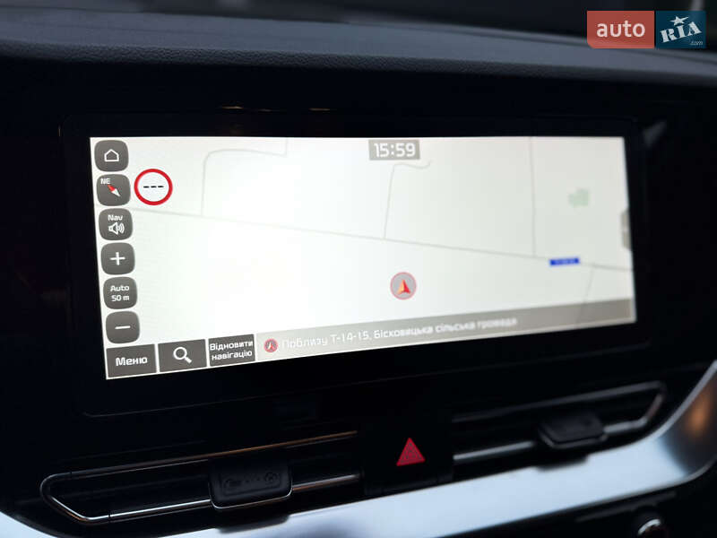 Внедорожник / Кроссовер Kia Niro 2020 в Самборе фото 74 Внедорожник / Кроссовер Kia Niro 2020 в Самборе