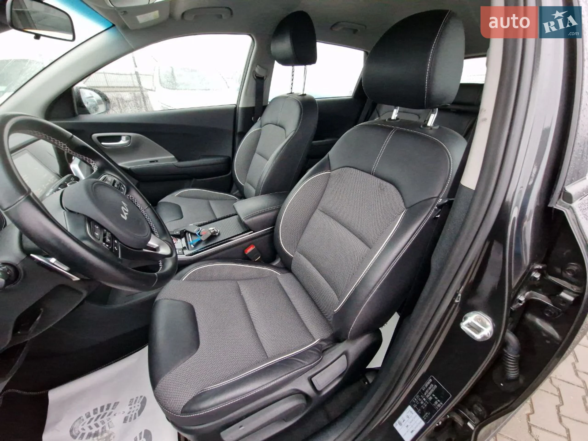 2021 Kia Niro - мініатюра 25