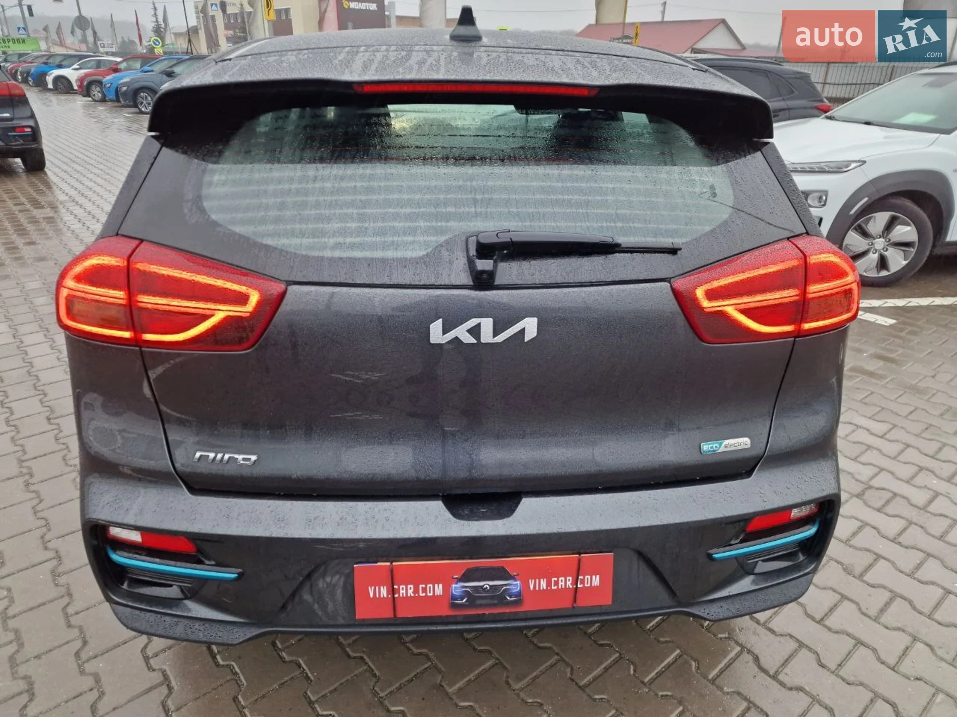 2021 Kia Niro - мініатюра 16