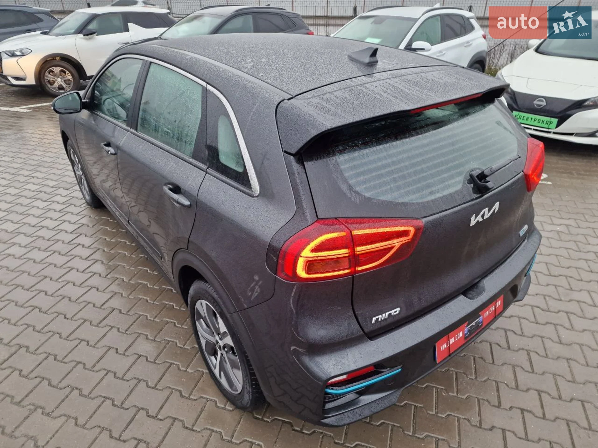 2021 Kia Niro - мініатюра 17