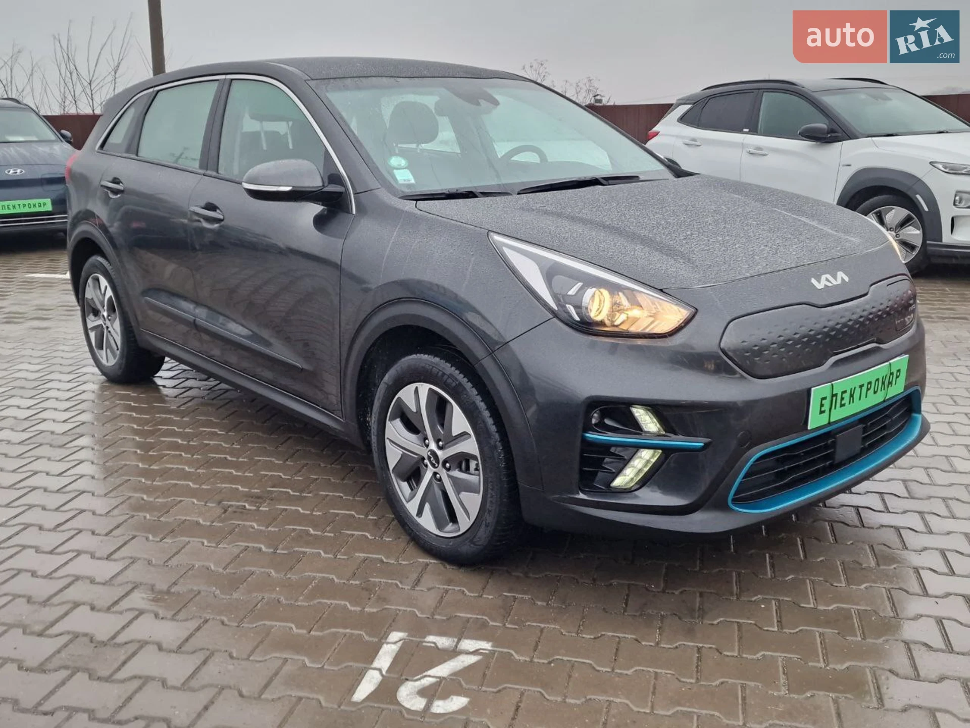 2021 Kia Niro - мініатюра 2