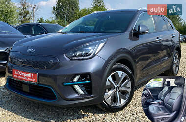 Внедорожник / Кроссовер Kia Niro 2020 в Львове