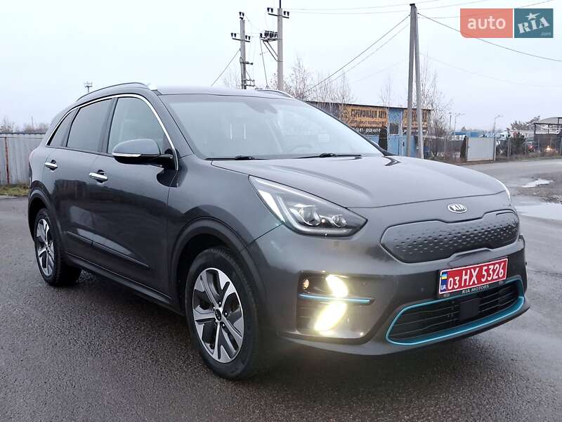 Kia Niro 2020