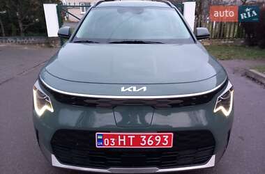 Внедорожник / Кроссовер Kia Niro 2024 в Луцке