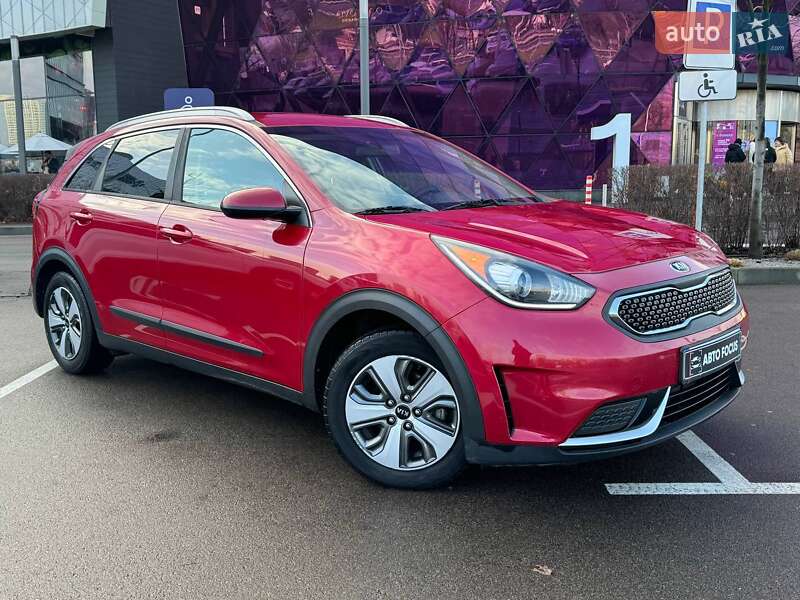 Kia Niro 2017