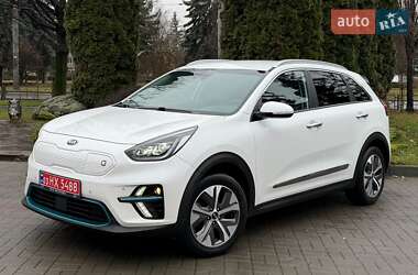 Позашляховик / Кросовер Kia Niro 2021 в Тернополі