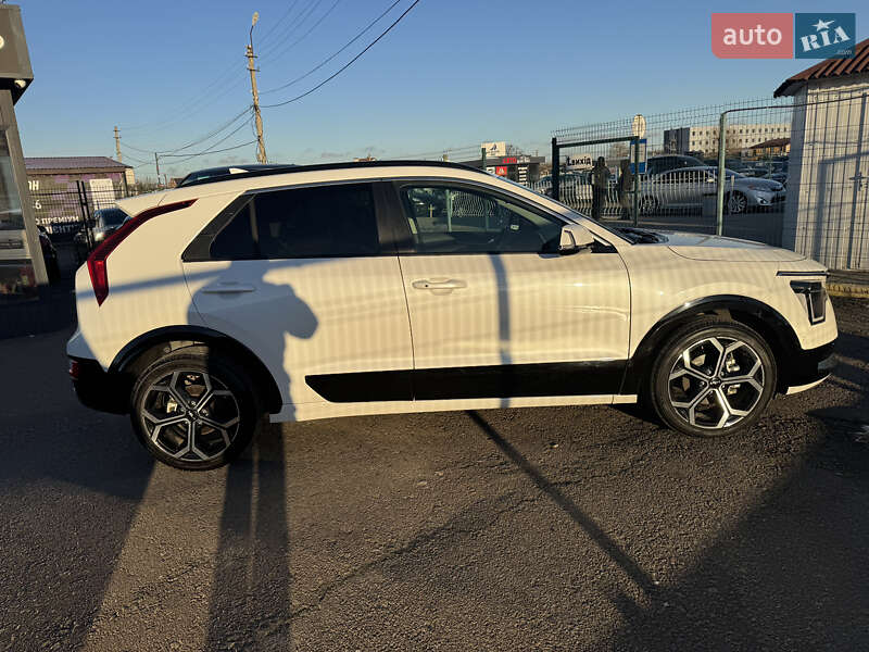 Позашляховик / Кросовер Kia Niro 2022 в Києві