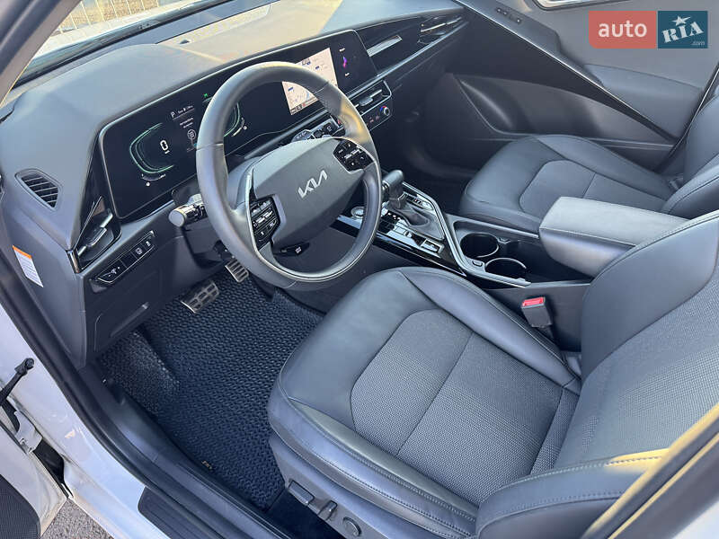 Позашляховик / Кросовер Kia Niro 2022 в Києві