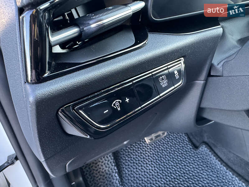 Позашляховик / Кросовер Kia Niro 2022 в Києві