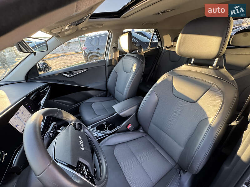 Позашляховик / Кросовер Kia Niro 2022 в Києві