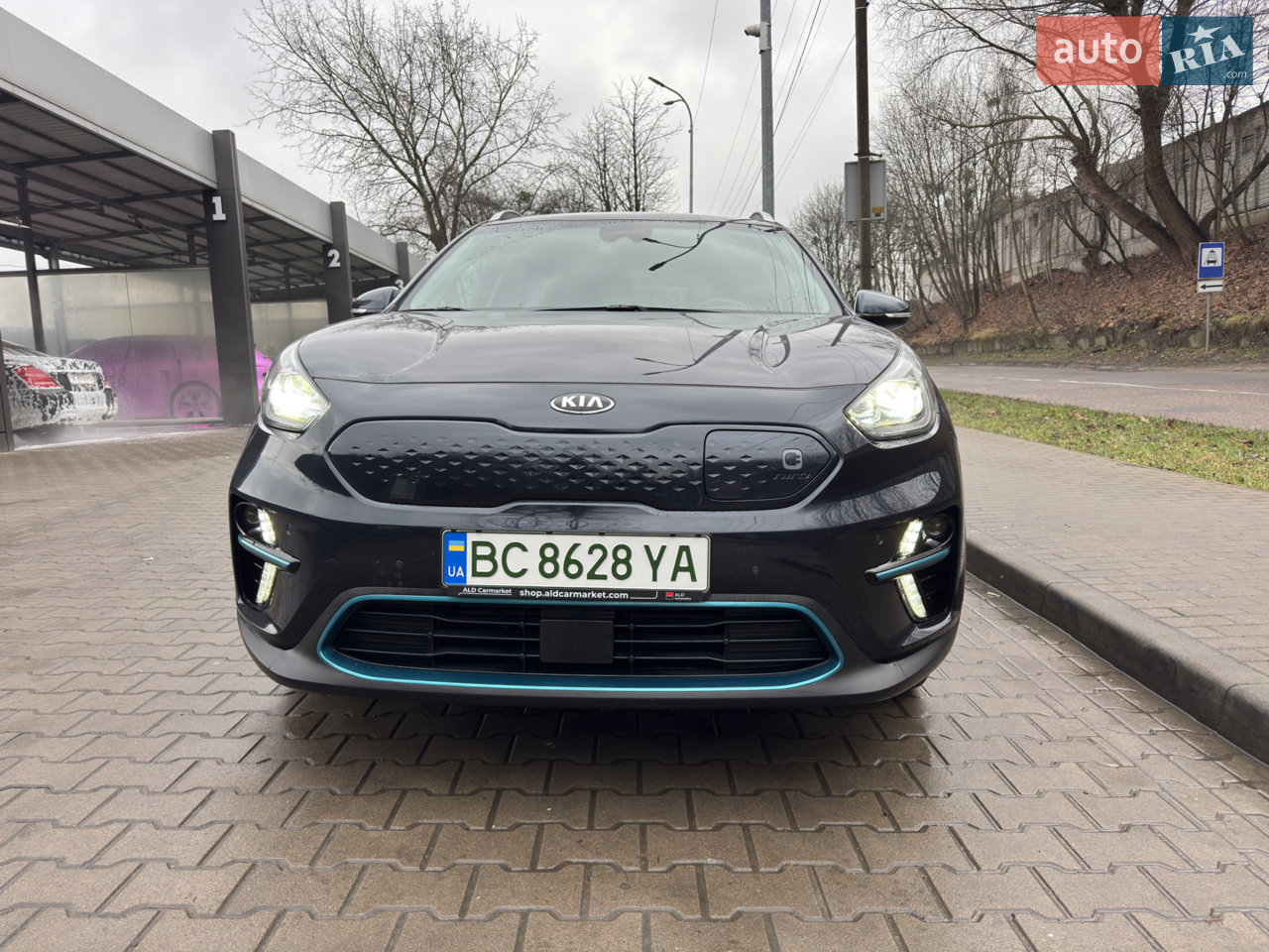 2020 Kia Niro - мініатюра 29