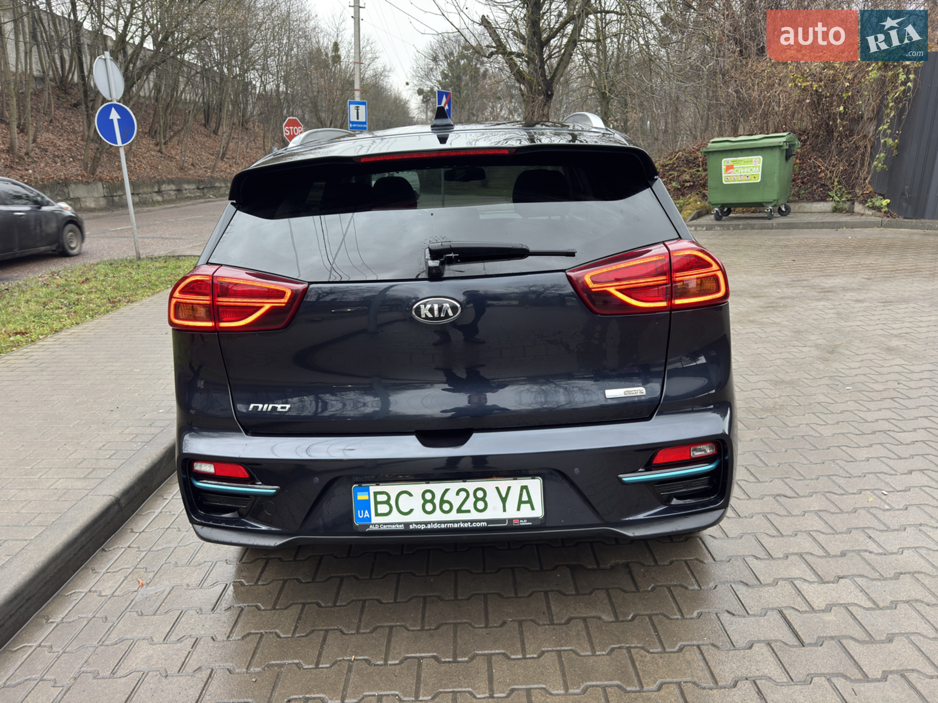 2020 Kia Niro - мініатюра 3