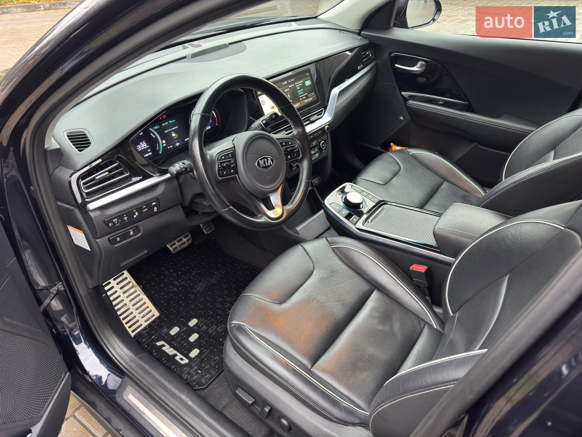 2020 Kia Niro - мініатюра 8