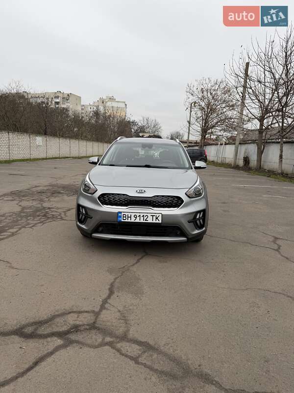 Kia Niro 2019