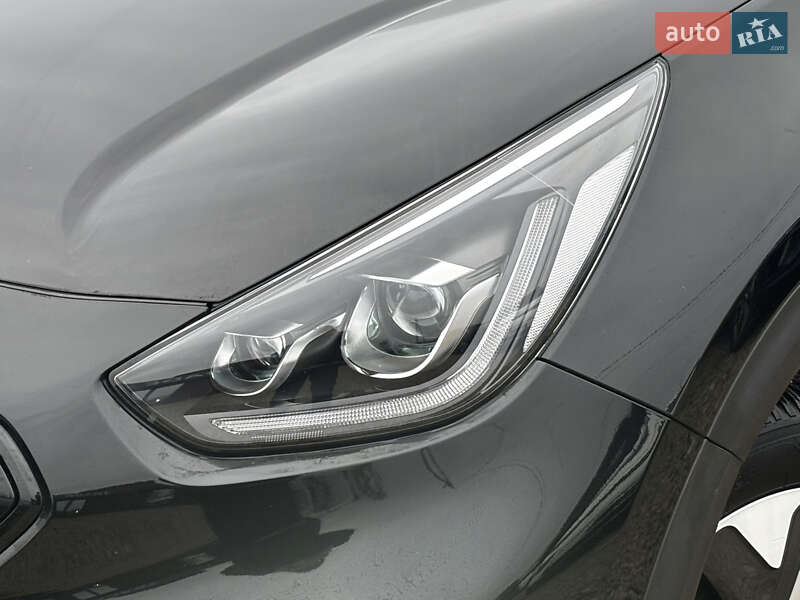 Внедорожник / Кроссовер Kia Niro 2021 в Львове