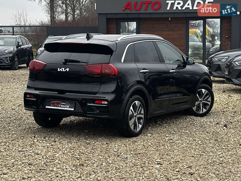 Внедорожник / Кроссовер Kia Niro 2021 в Львове