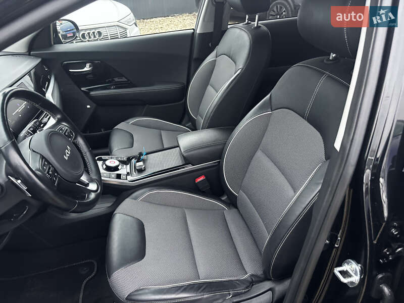 Внедорожник / Кроссовер Kia Niro 2021 в Львове