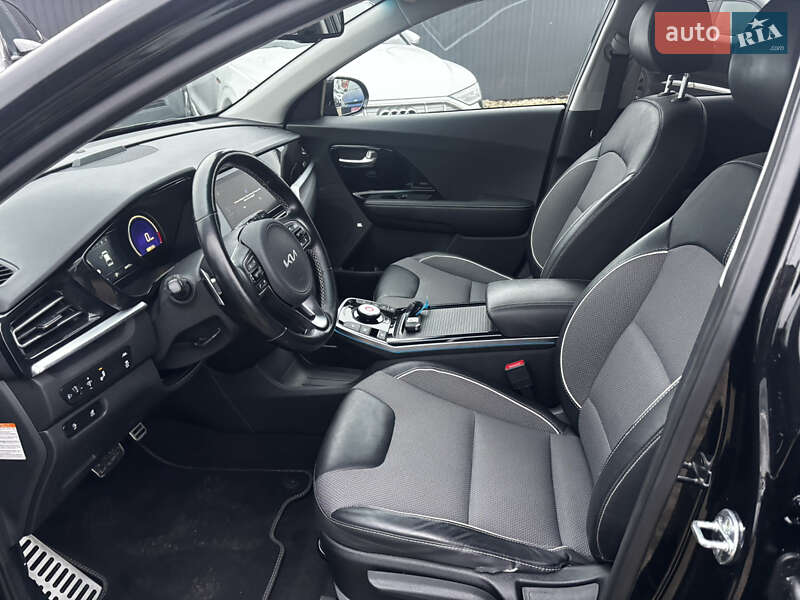 Внедорожник / Кроссовер Kia Niro 2021 в Львове