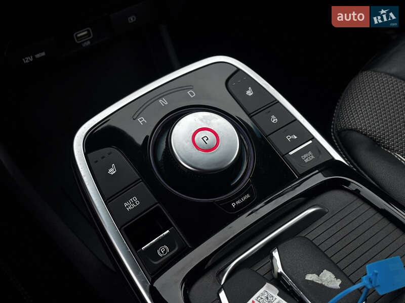 Внедорожник / Кроссовер Kia Niro 2021 в Львове