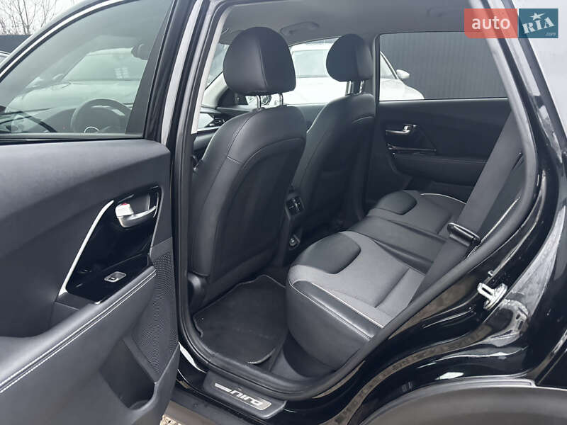 Внедорожник / Кроссовер Kia Niro 2021 в Львове