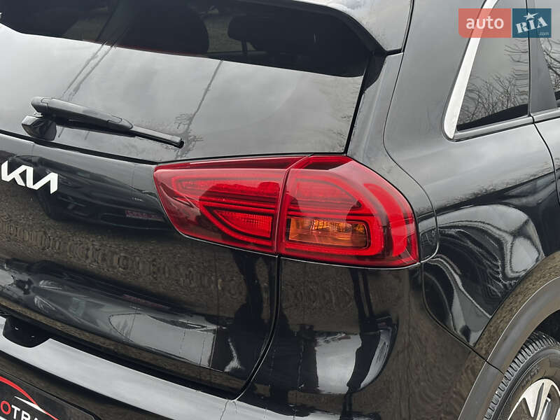 Внедорожник / Кроссовер Kia Niro 2021 в Львове