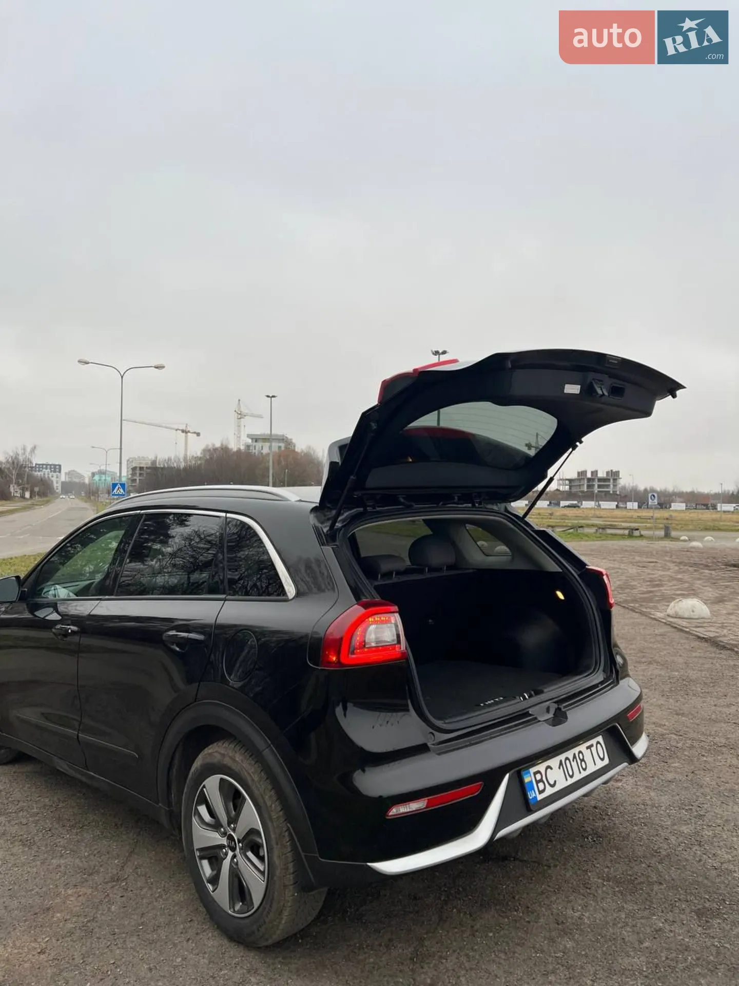 2017 Kia Niro - мініатюра 15