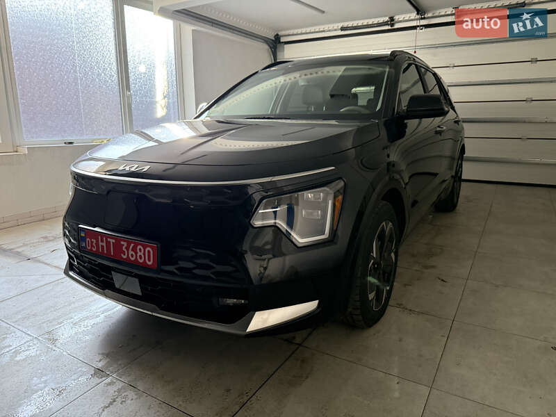 Позашляховик / Кросовер Kia Niro 2023 в Умані
