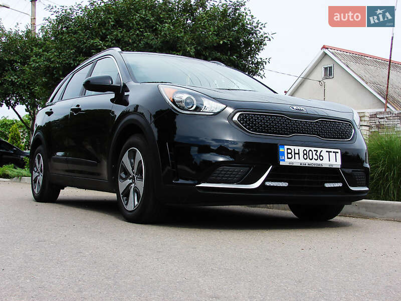 Kia Niro 2017