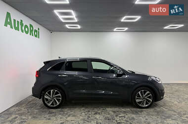 Позашляховик / Кросовер Kia Niro 2018 в Одесі