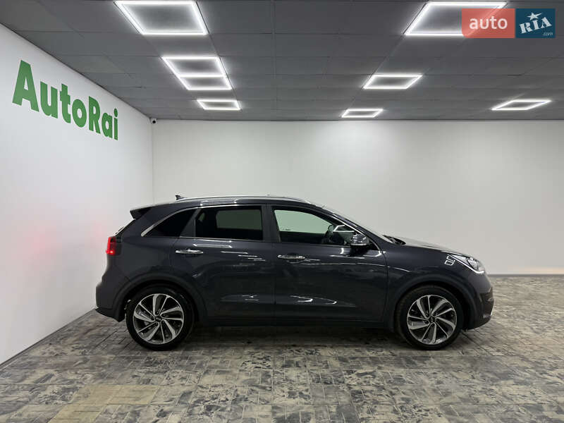 Kia Niro 2018
