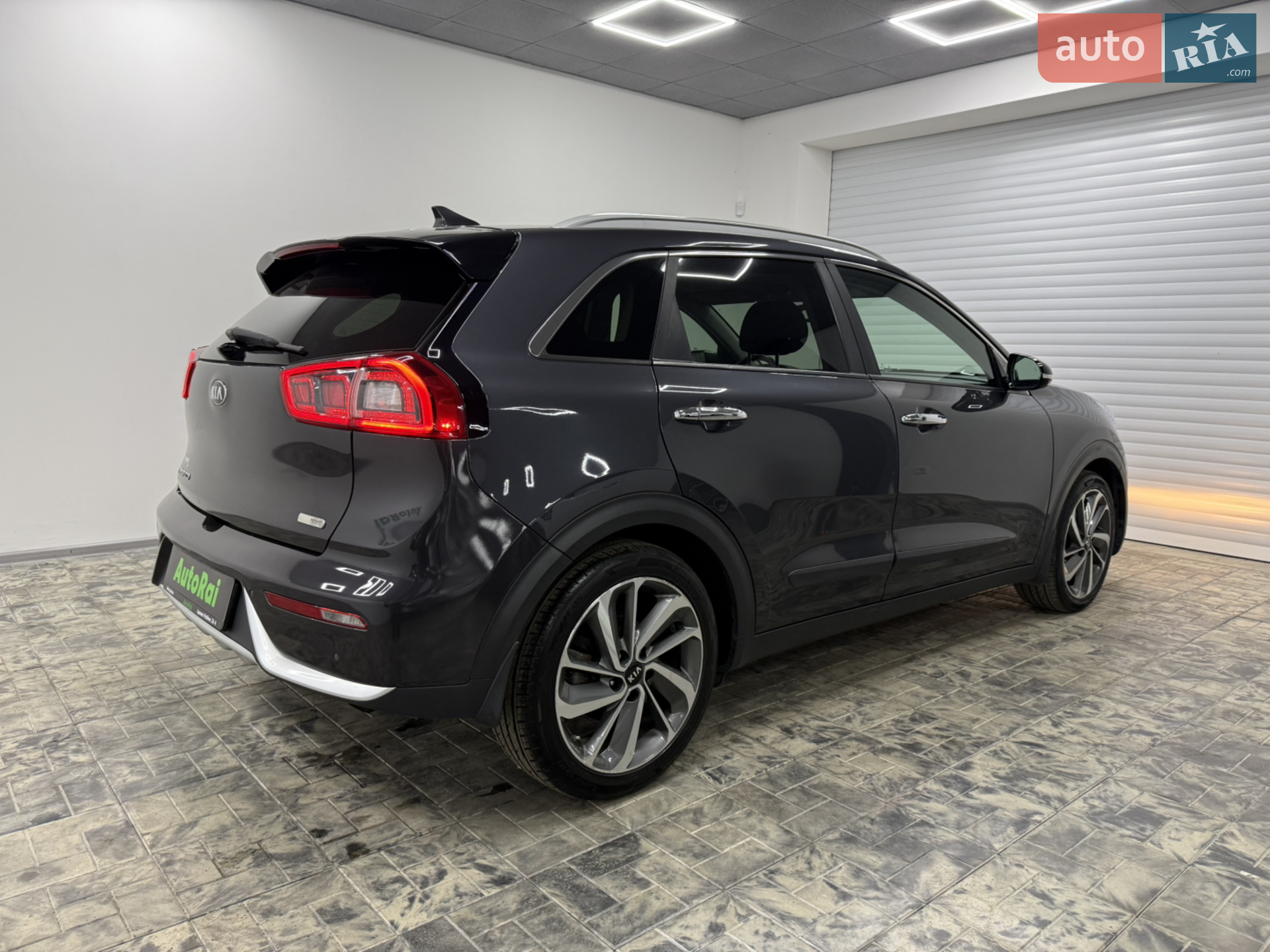 2018 Kia Niro - мініатюра 4