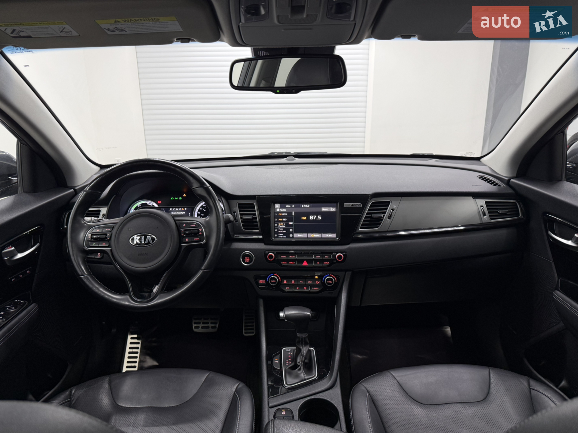 2018 Kia Niro - мініатюра 6
