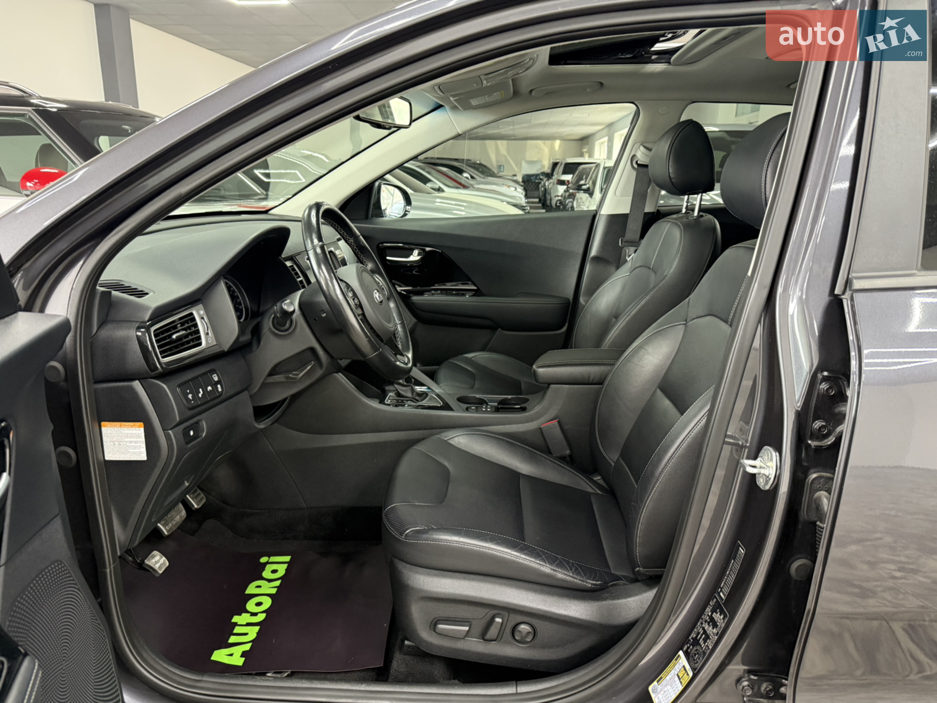 2018 Kia Niro - мініатюра 11