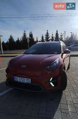 Внедорожник / Кроссовер Kia Niro 2020 в Львове