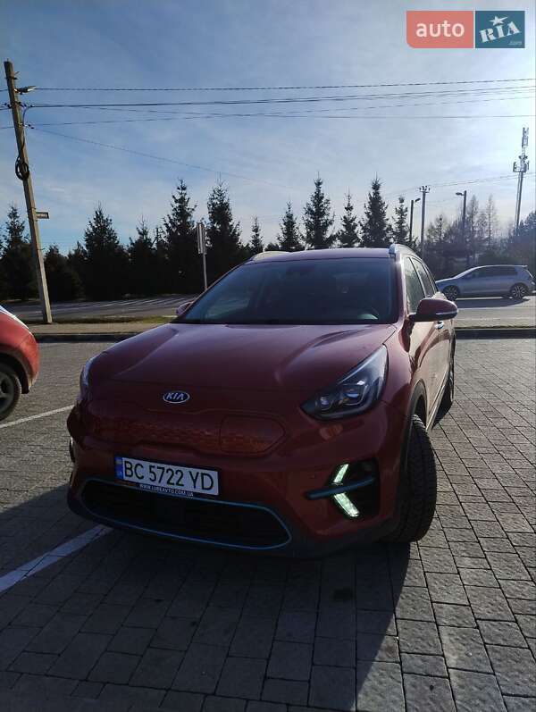 Kia Niro 2020