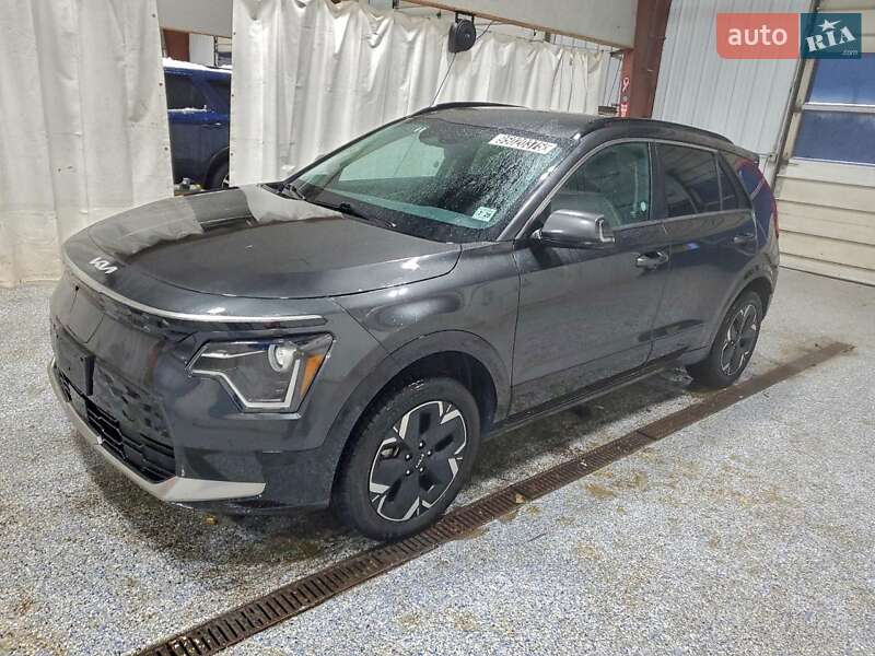Kia Niro 2023