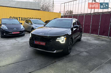 Внедорожник / Кроссовер Kia Niro 2024 в Умани