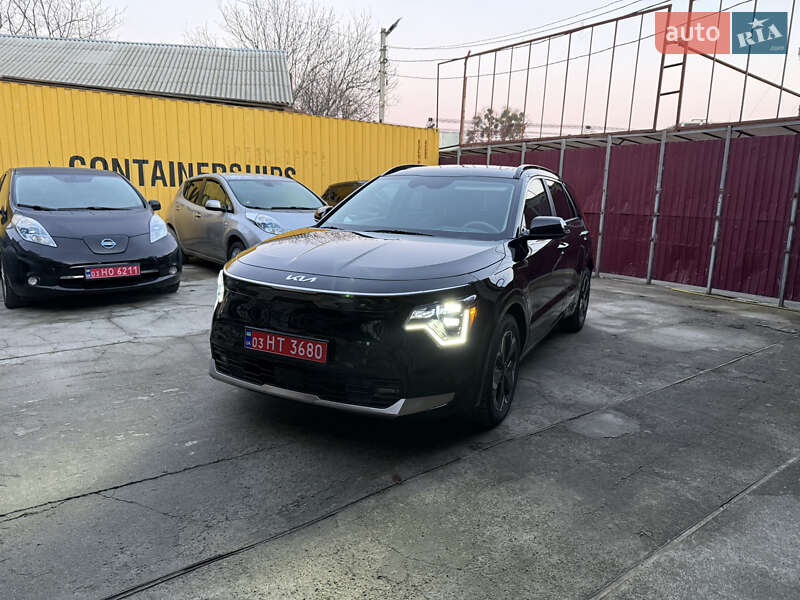 Kia Niro 2023