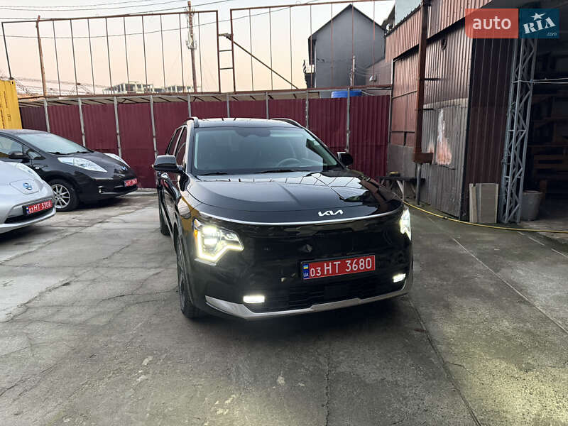 Позашляховик / Кросовер Kia Niro 2023 в Умані