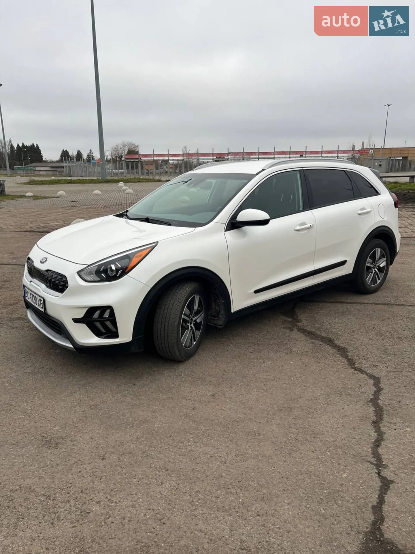 2020 Kia Niro - мініатюра 9