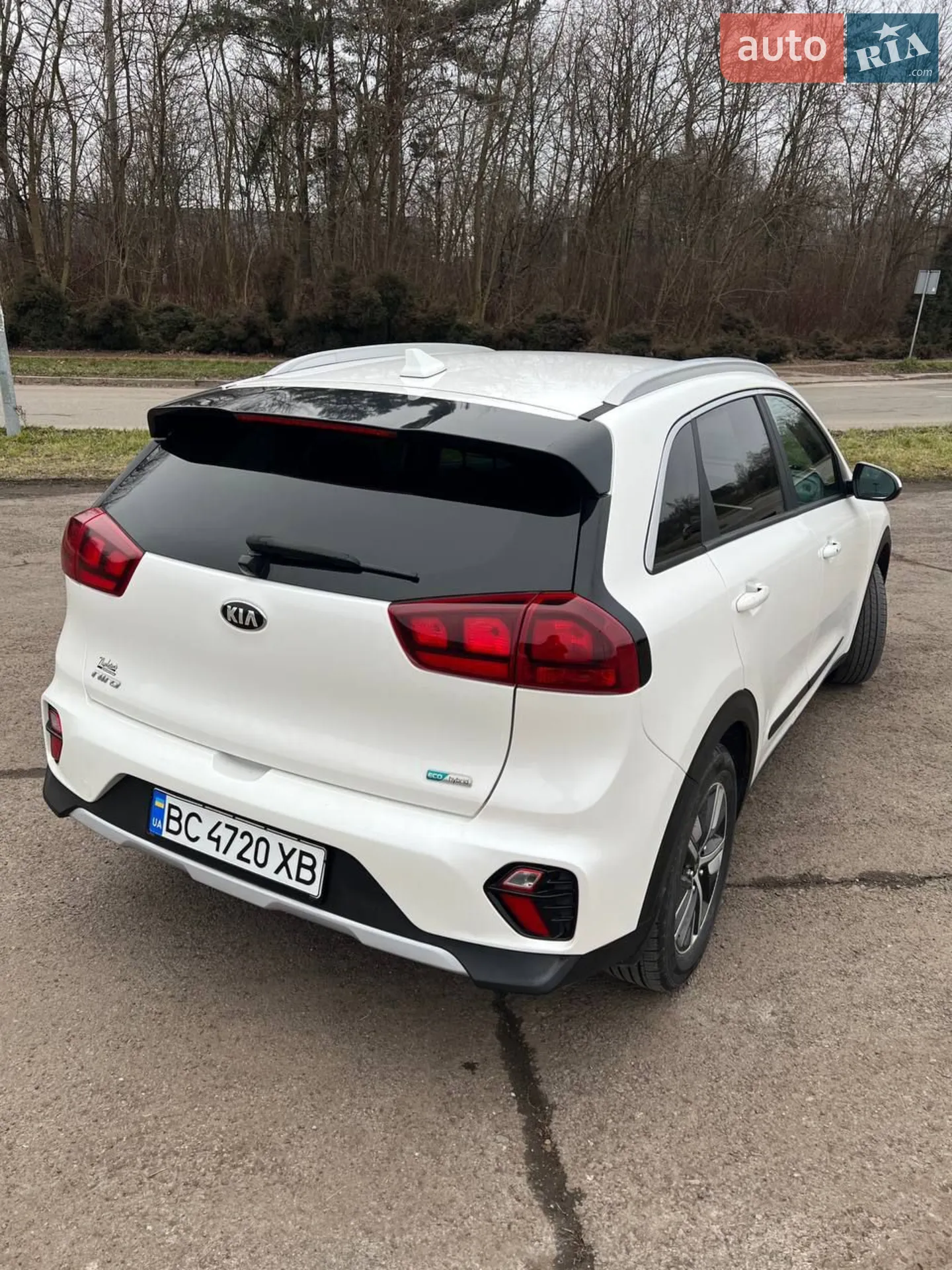 2020 Kia Niro - мініатюра 7