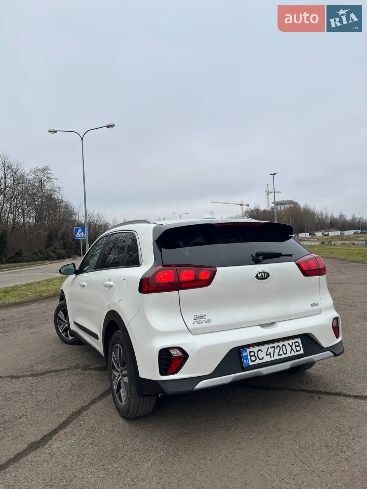 2020 Kia Niro - мініатюра 13