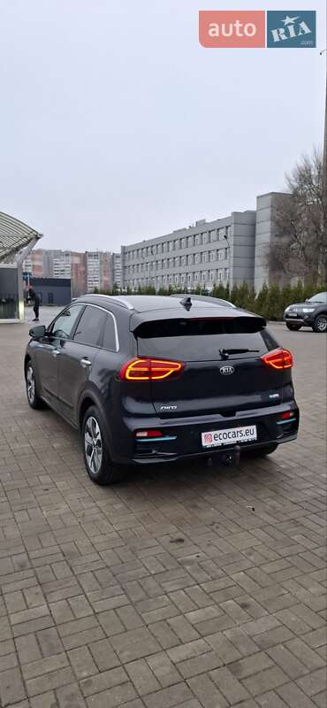 Позашляховик / Кросовер Kia Niro 2020 в Дніпрі