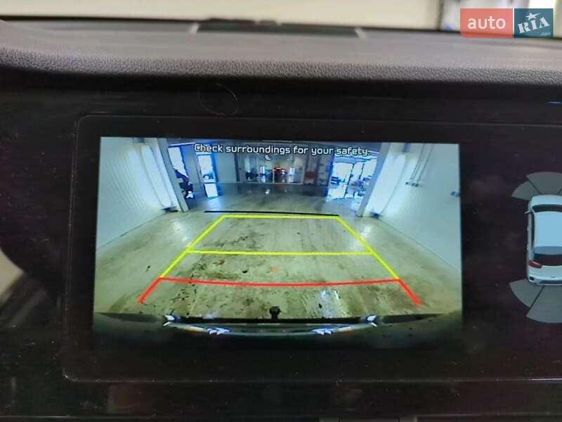 Позашляховик / Кросовер Kia Niro 2020 в Дніпрі